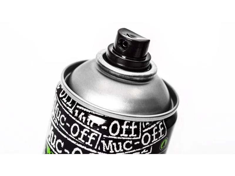 Muc-Off Kettenreiniger Bio Chain Cleaner 400 ml Muc-Off Kettenreiniger Bio Chain Cleaner 400 ml