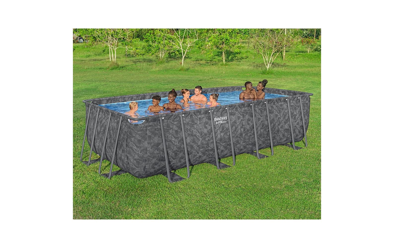 Bestway Pool APX 365 274 x 132 cm