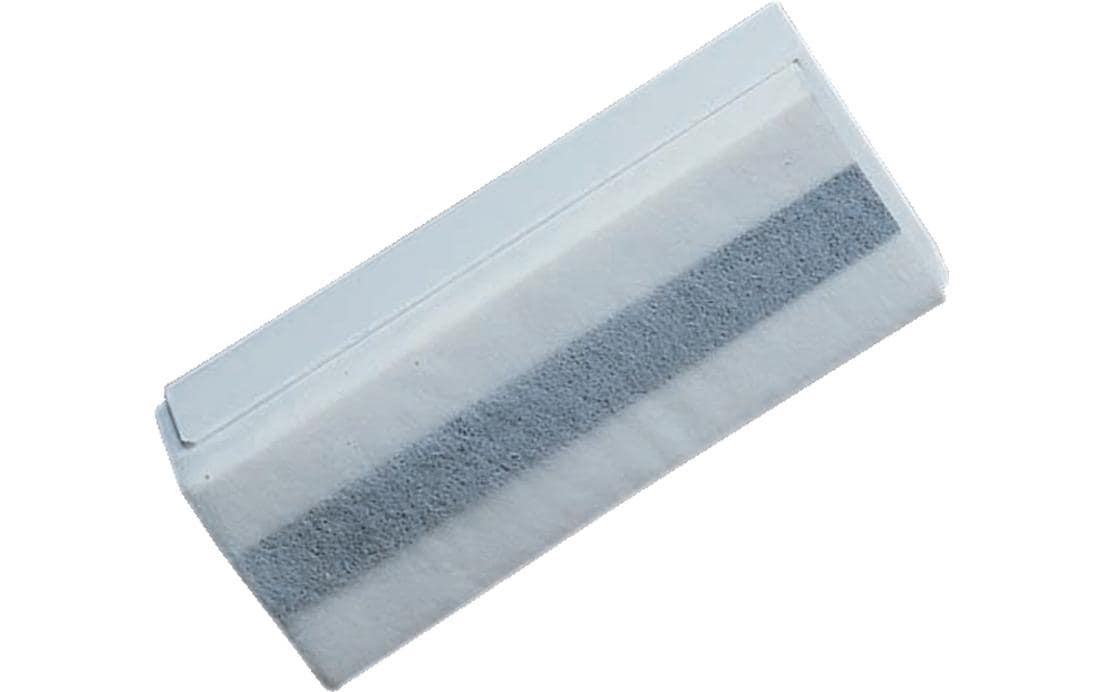 Franken Tafelwischer Magnetisch 7.5 x 4.5 x 16 cm, Weiss