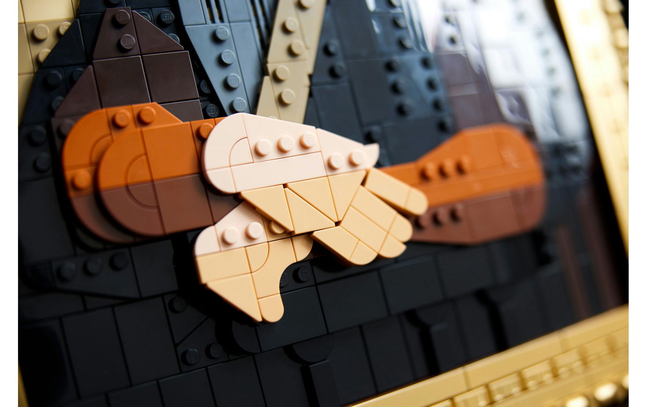 LEGO® Art Mona Lisa 31213