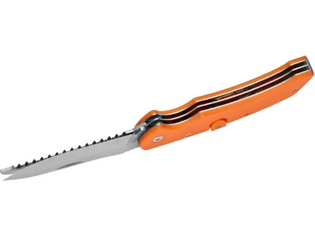 Herbertz Taschenmesser 2-teilig orange