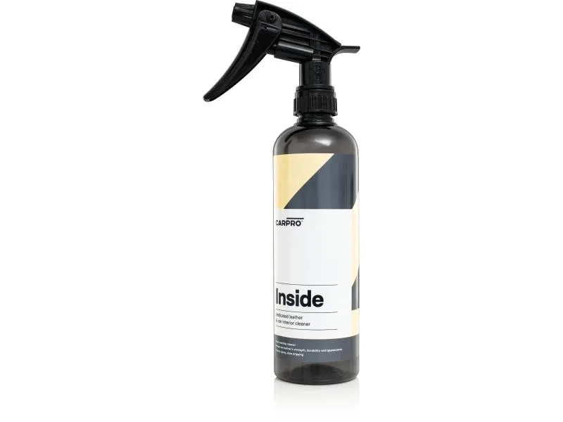 CarPro Kunststoffreiniger Inside Cleaner 500 ml CarPro Kunststoffreiniger Inside Cleaner 500 ml