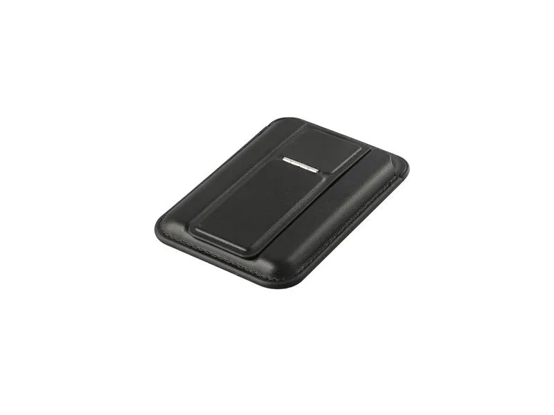 4smarts Magnet Wallet Schwarz