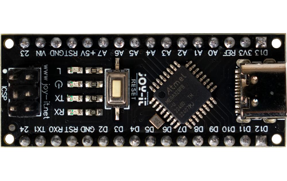 jOY-iT Entwicklerboard Arduino Nano V4 MC jOY-iT Entwicklerboard Arduino Nano V4 MC