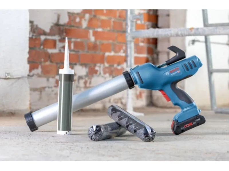 Bosch Professional Akku-Kartuschenpresse PRO GCG 18V-600 (ohne Akku) Bosch Professional Akku-Kartuschenpresse PRO GCG 18V-600 (ohne Akku)