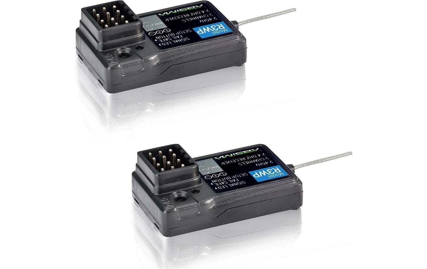 Absima Fernsteuerung CR3P 2.4 GHz Absima Fernsteuerung CR3P 2.4 GHz