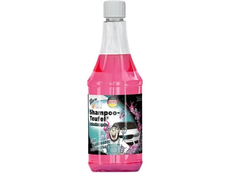 TUGA CHEMIE Shampoo-Teufel 1000 ml