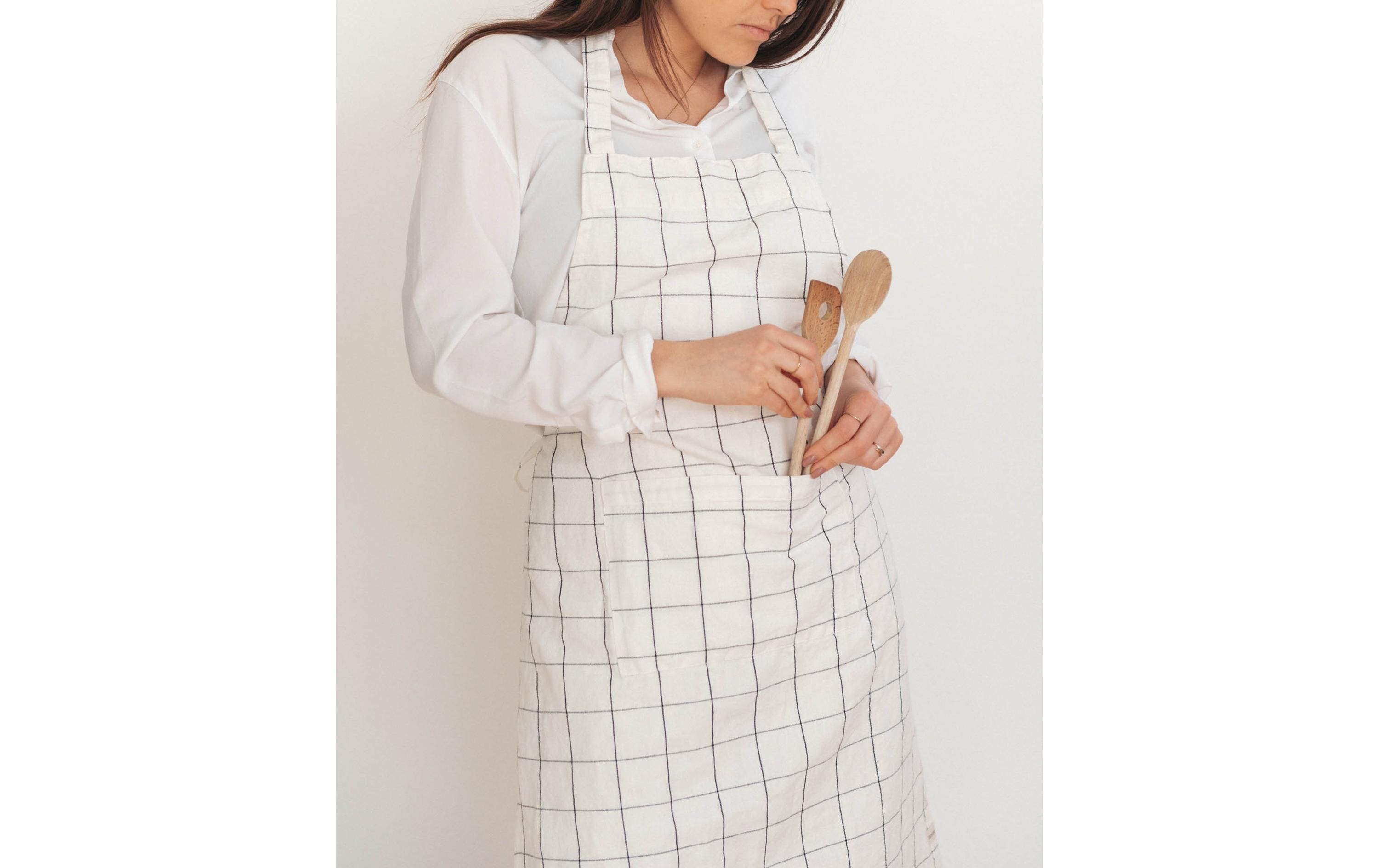 Esmée Kochschürze Milou Weiss