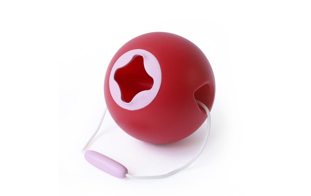 Quut Eimer Ballo – Red Cherry Ø 20 cm Quut Eimer Ballo – Red Cherry Ø 20 cm
