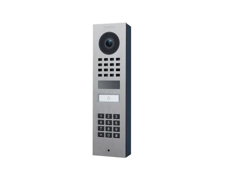 Doorbird IP Video Türsprechanlage , Aufputz Doorbird IP Video Türsprechanlage , Aufputz
