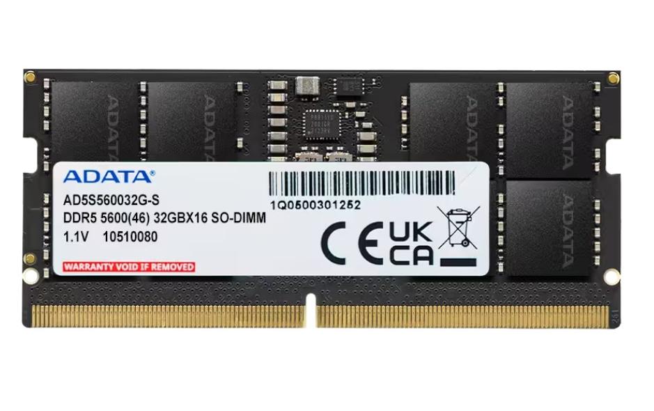 ADATA SO-DDR5-RAM AD5S560032G-S 5600 MHz 1x 32 GB