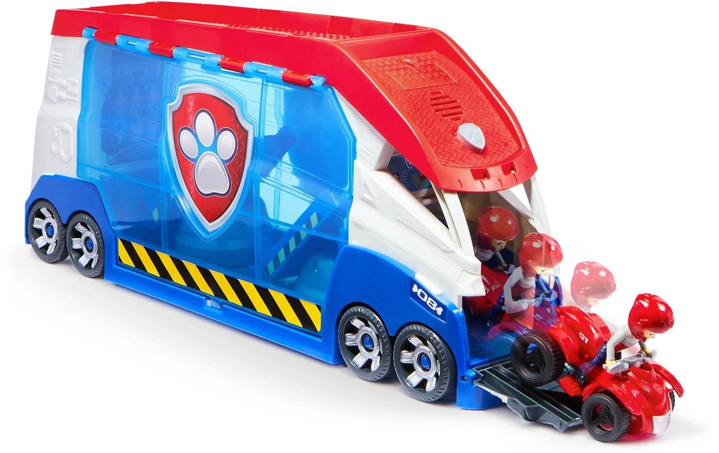 Spinmaster Paw Patrol Paw Patroller 3.0