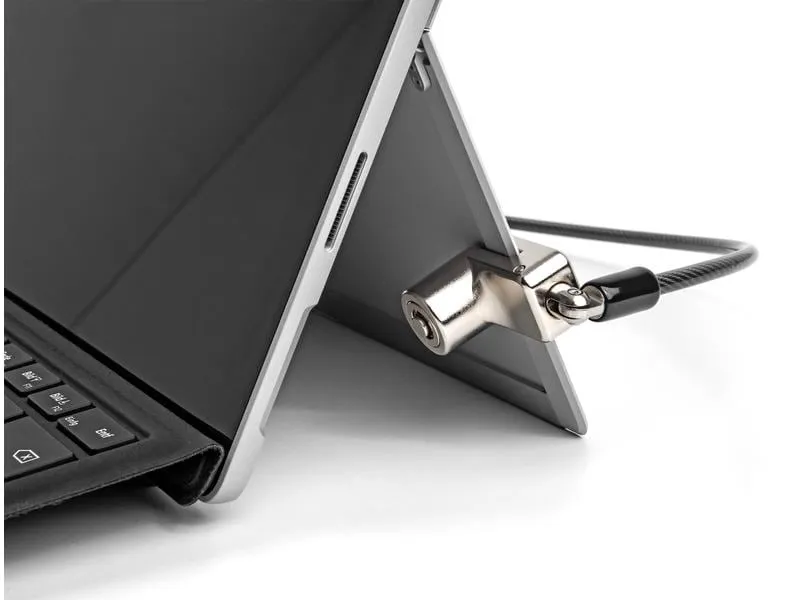 Navilock Sicherheitsschloss für Microsoft Surface Serie Pro & Go