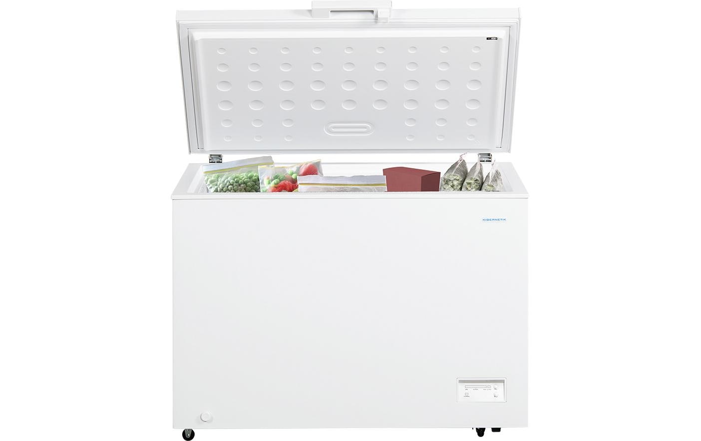 Kibernetik Gefriertruhe 316L