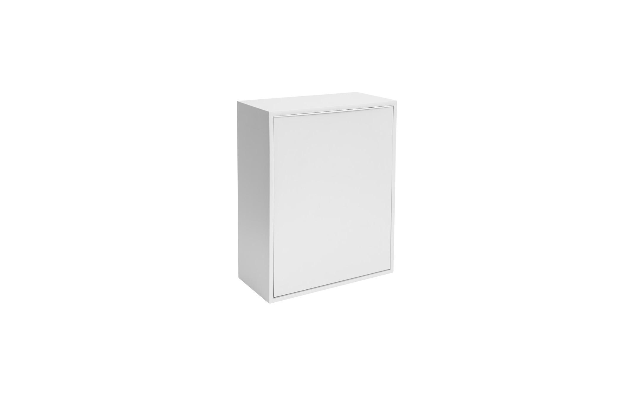 ReCollector Recyclingbehälter 12 l, Brilliant White