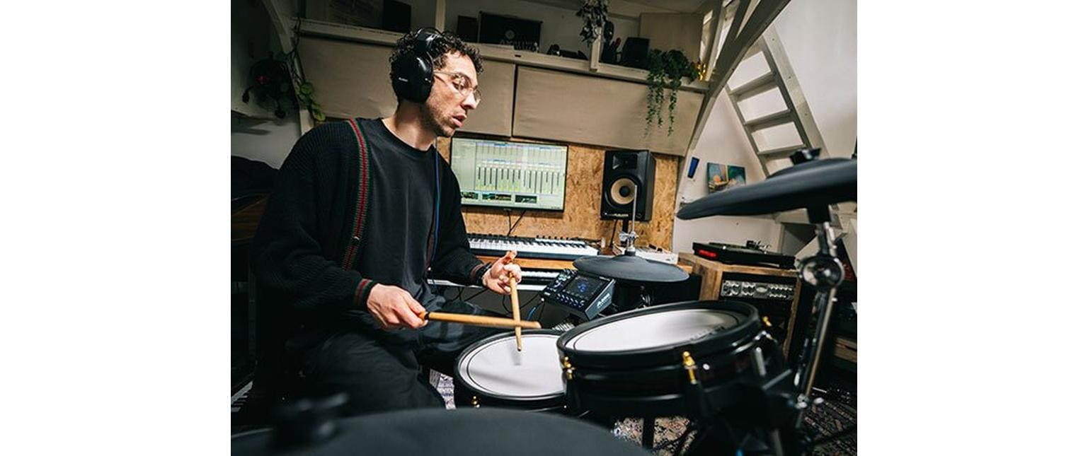 Alesis E-Drum Strata Club KIT Alesis E-Drum Strata Club KIT