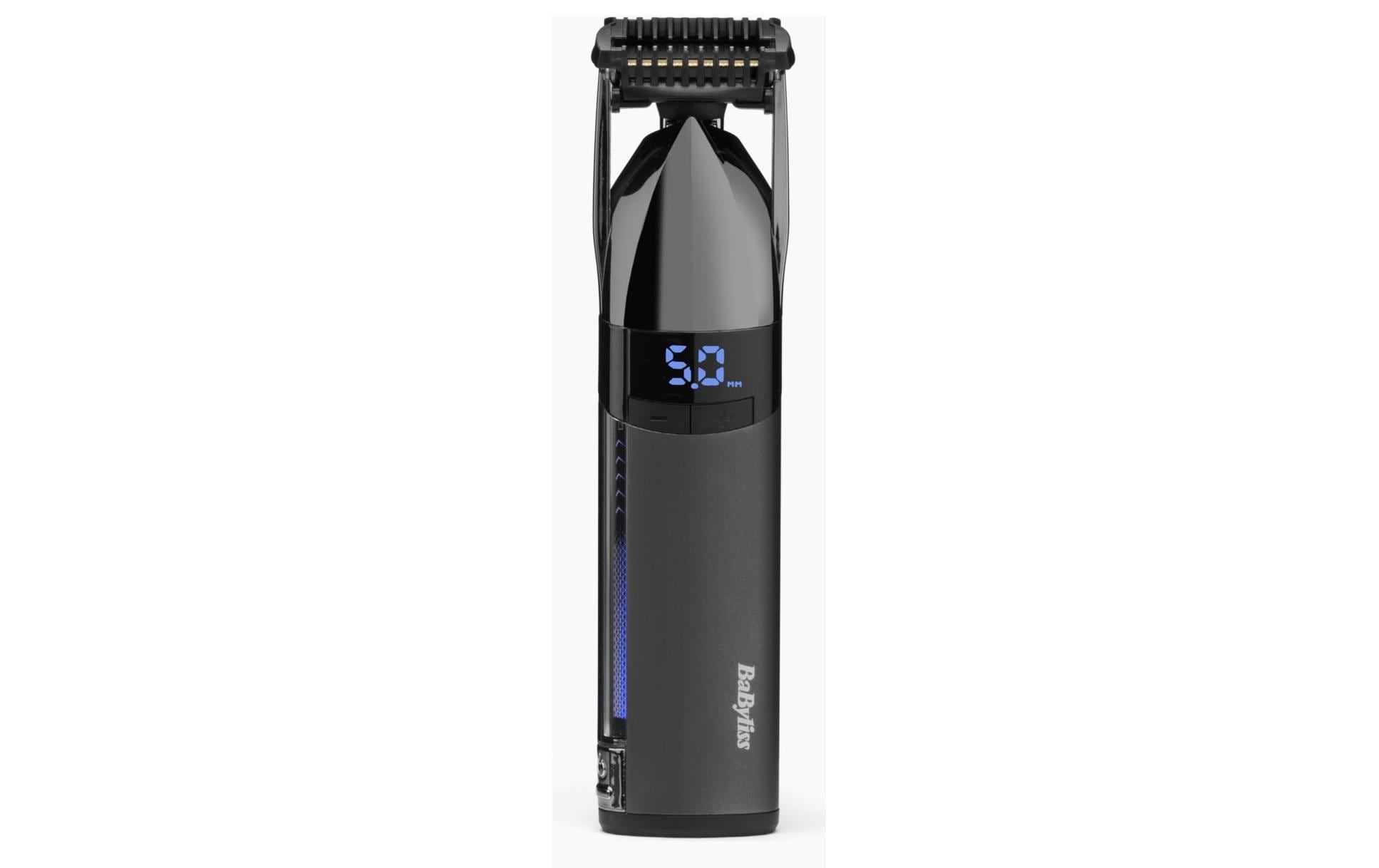 Babyliss Bartschneider Super-X Black Chrome