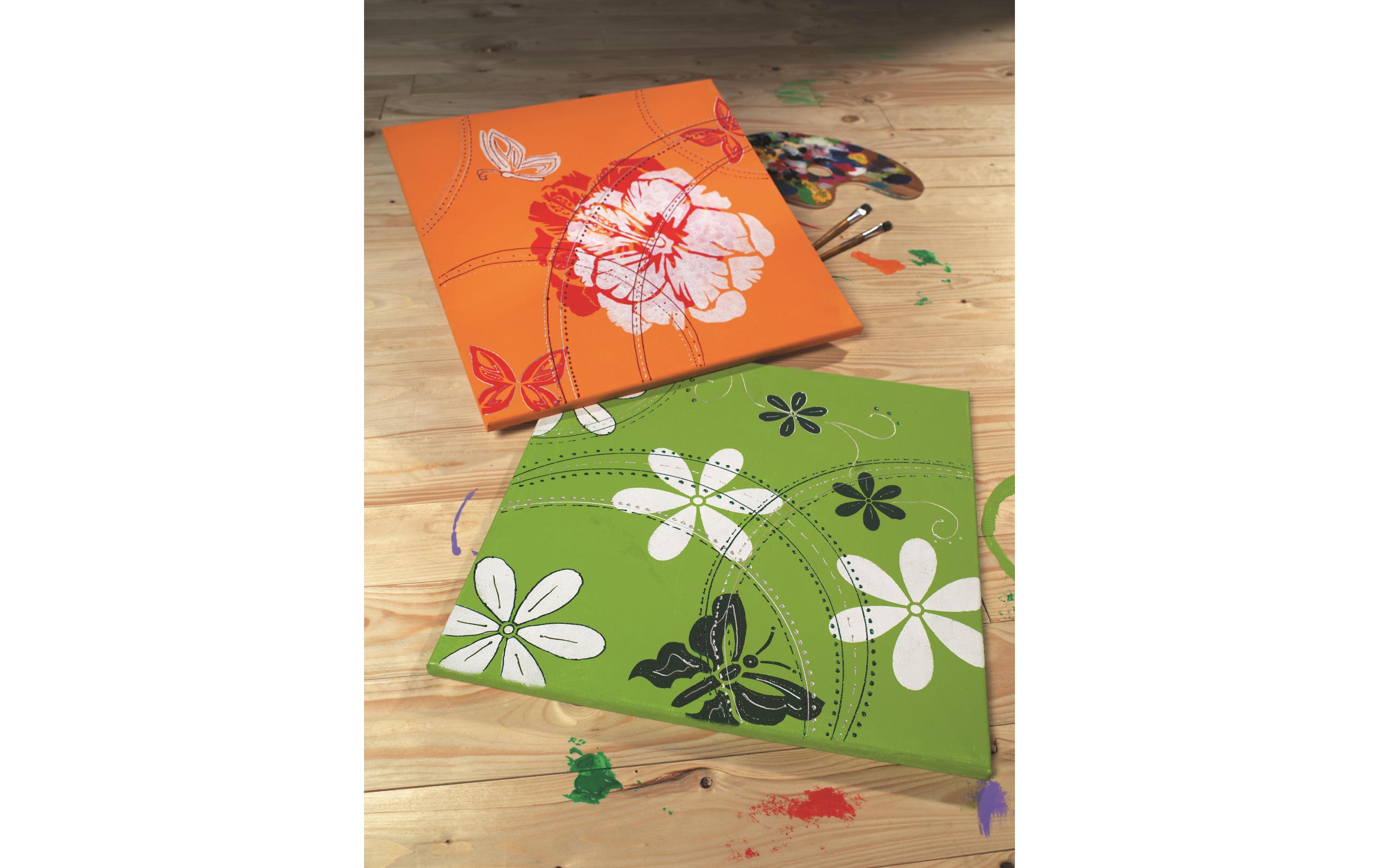 Marabu Keilrahmen 18 x 24 x 1.8 cm Marabu Keilrahmen 18 x 24 x 1.8 cm