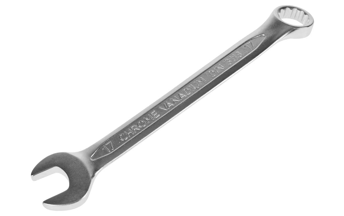 STRUCT Ringmaulschlüssel 17 mm STRUCT Ringmaulschlüssel 17 mm
