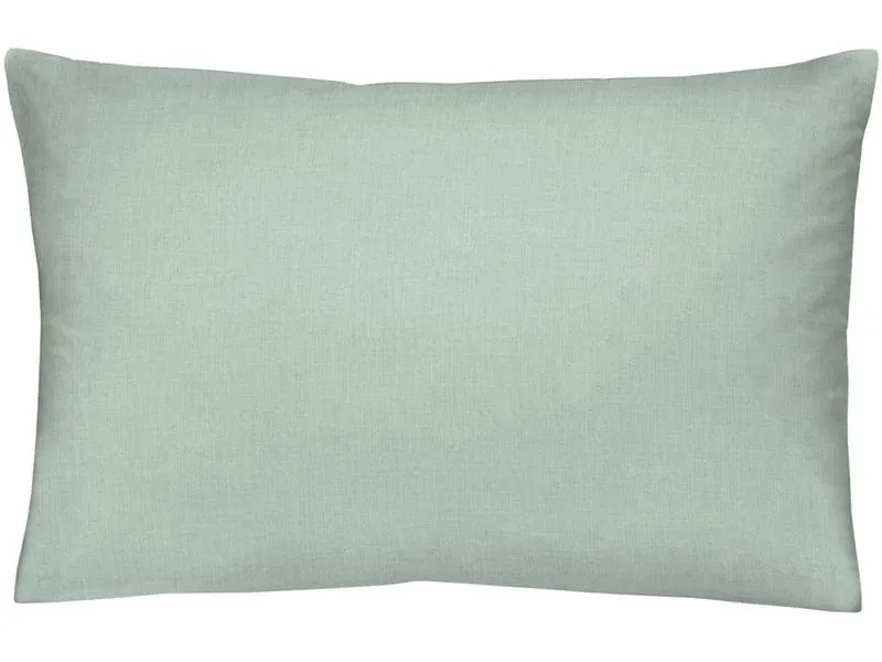 Home Fashion Kopfkissenbezug Halbleinen Jade, 50 x 70 cm Home Fashion Kopfkissenbezug Halbleinen Jade, 50 x 70 cm