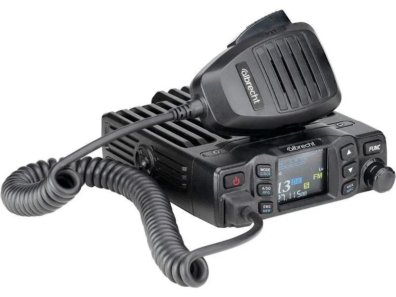 Albrecht CB Funkgerät AE 5900 Mini SSB