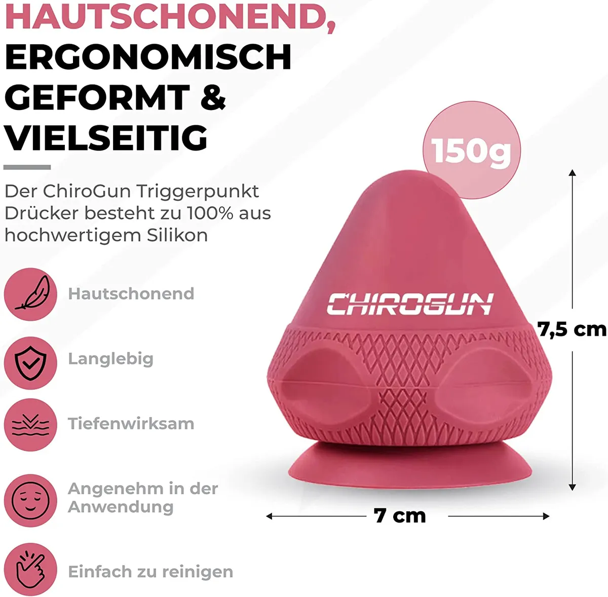 CHIROGUN® Triggerpunkt Drücker CHIROGUN® Triggerpunkt Drücker
