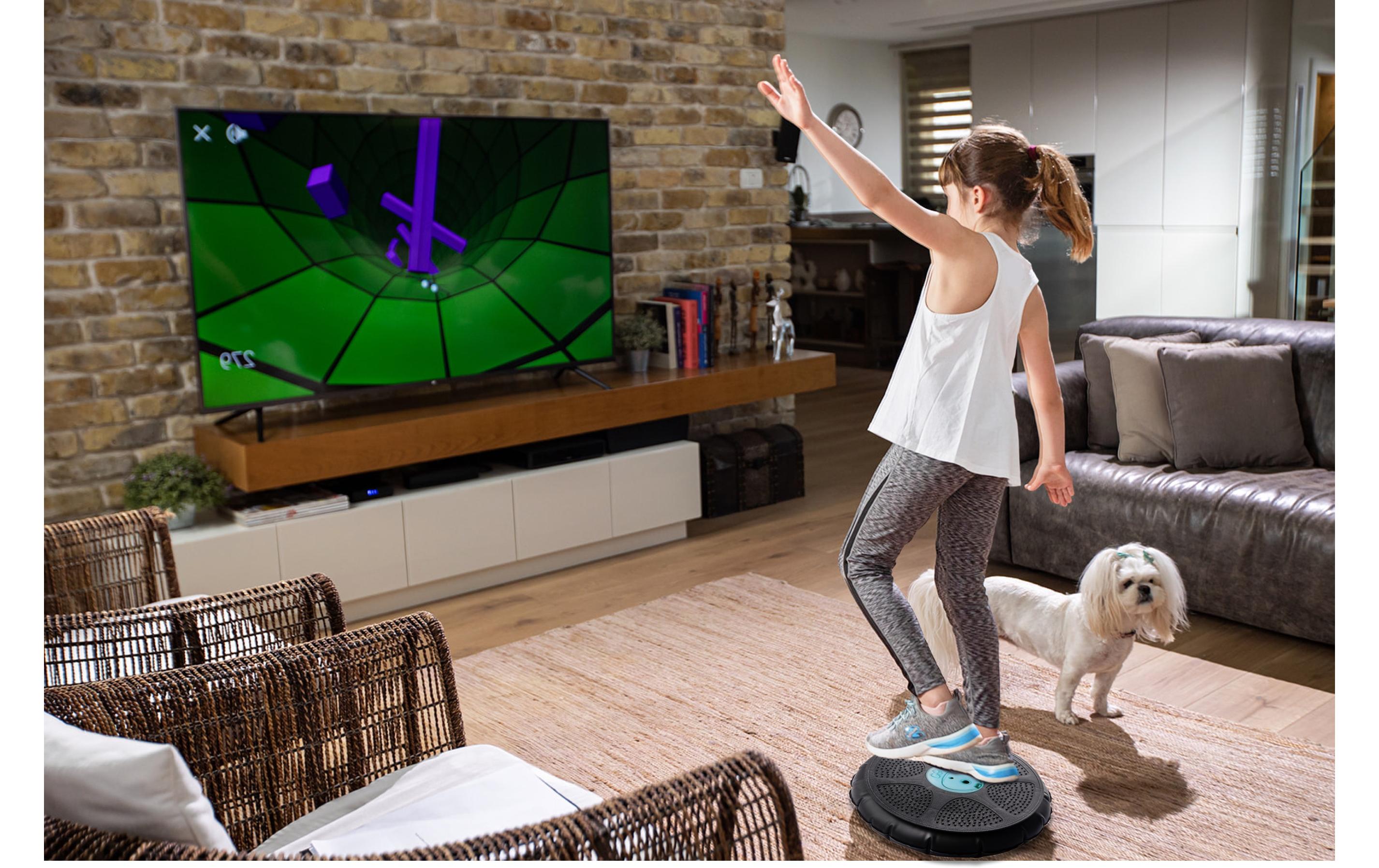 Particula GoBalance Play Wobble Board