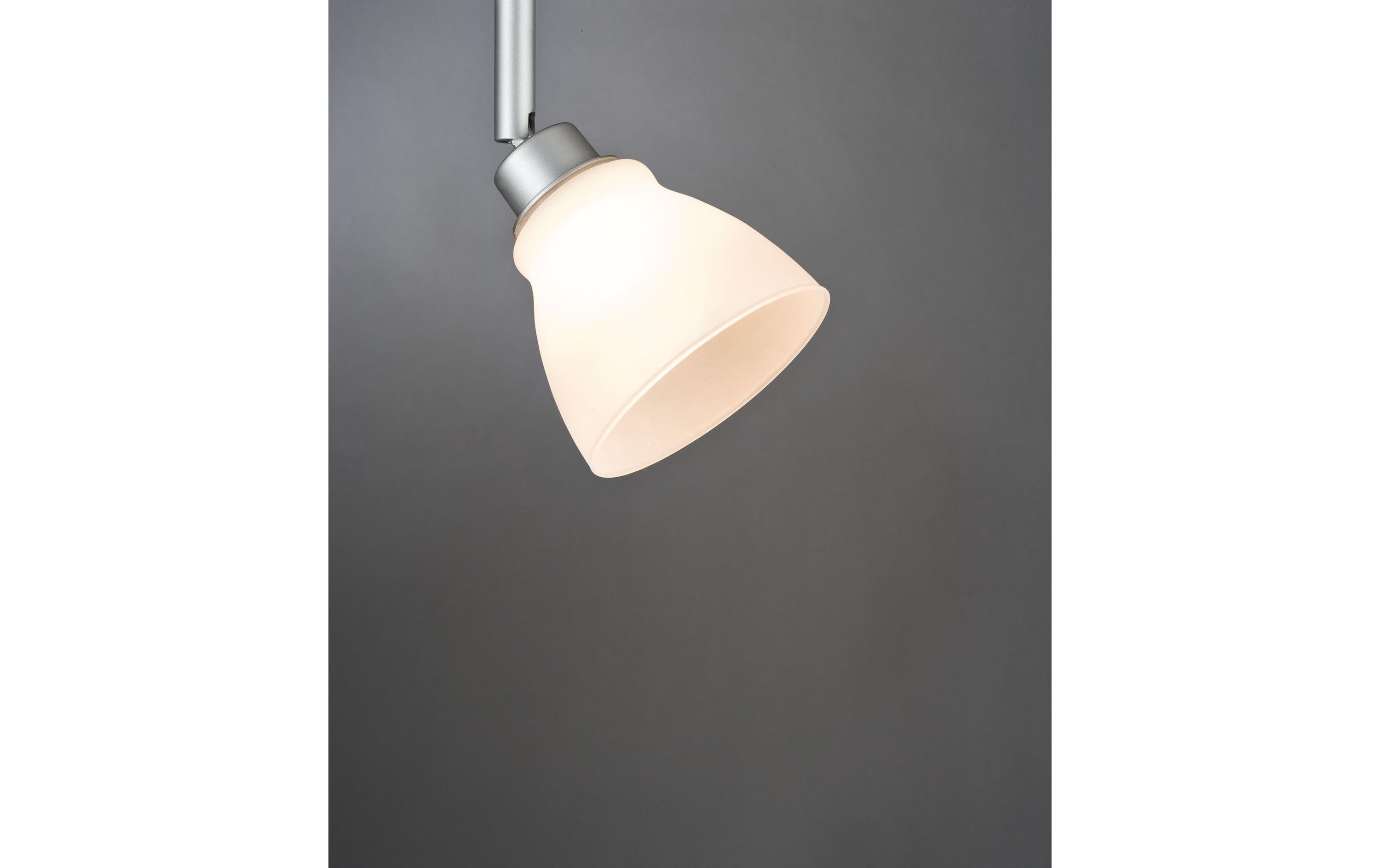 Paulmann DecoSystems Schirm Wolbi, Weiss