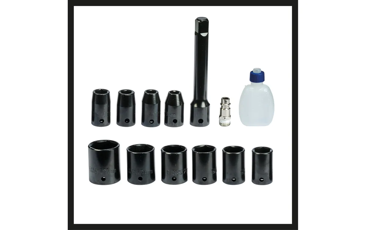 Einhell Druckluft-Schlagschrauber TC-PW 610