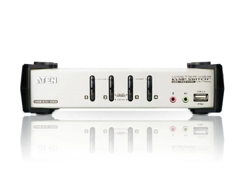 Aten KVM Switch CS1734B