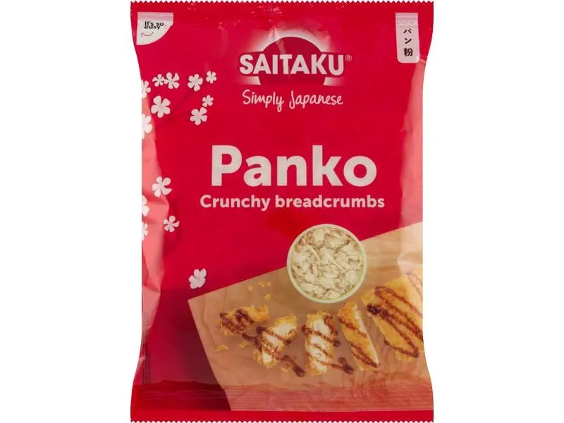 Saitaku Panko Breadcrumbs 150 g Saitaku Panko Breadcrumbs 150 g