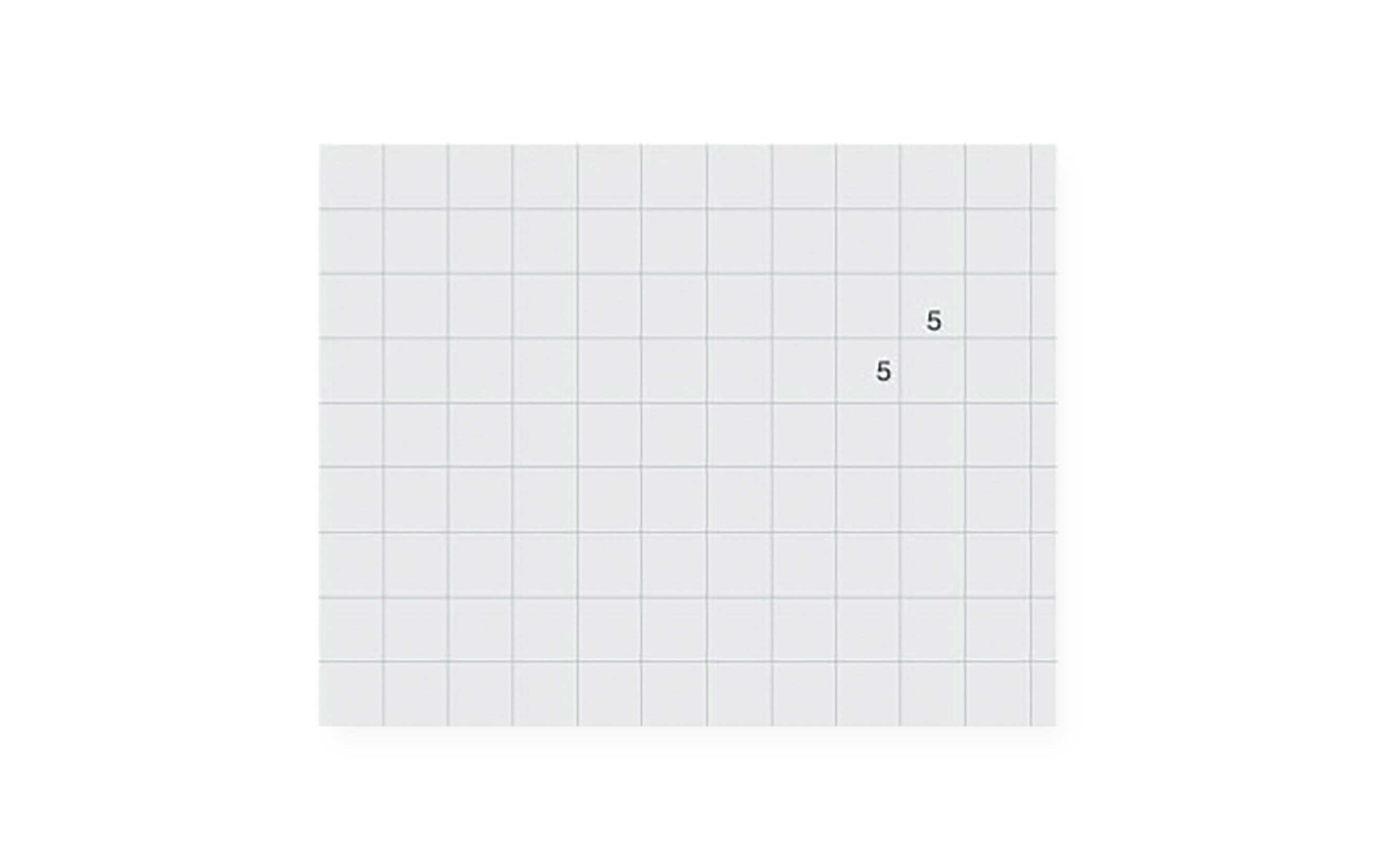 ingold-biwa Schulheft E5, Kariert, Grün, 25 Stück