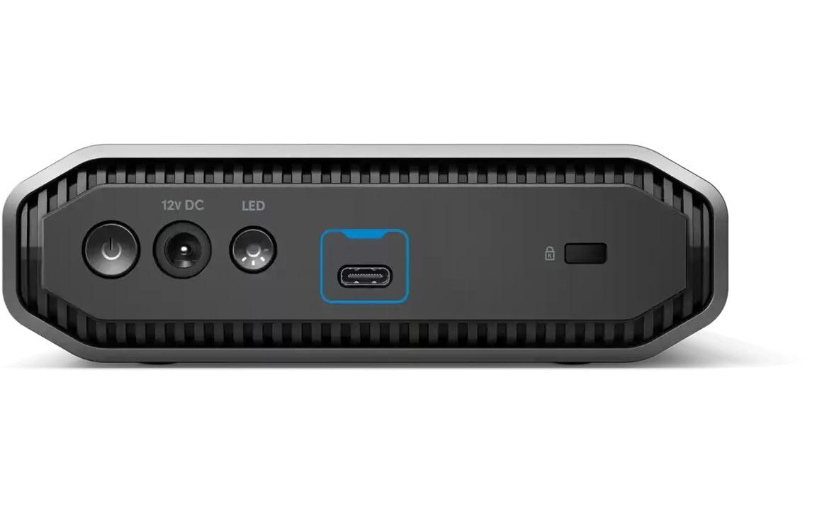 SanDisk PRO Externe Festplatte G-Drive 8 TB