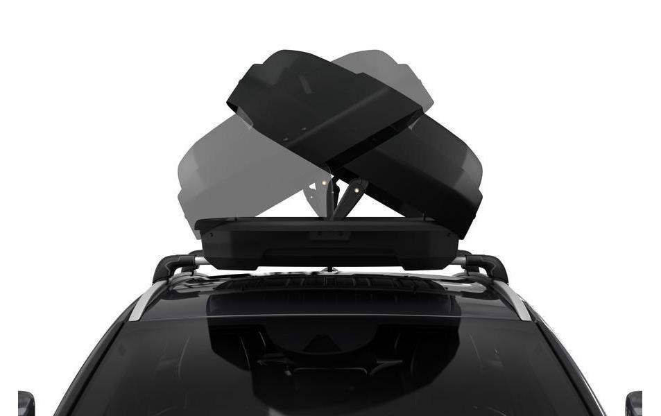 Thule Dachbox Force XT M Schwarz