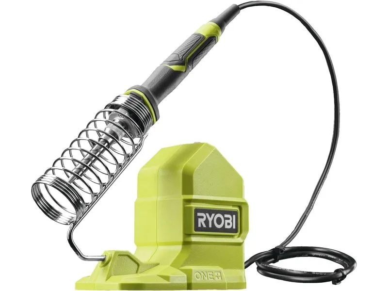RYOBI Akku-Lötkolben RSI18-0 RYOBI Akku-Lötkolben RSI18-0