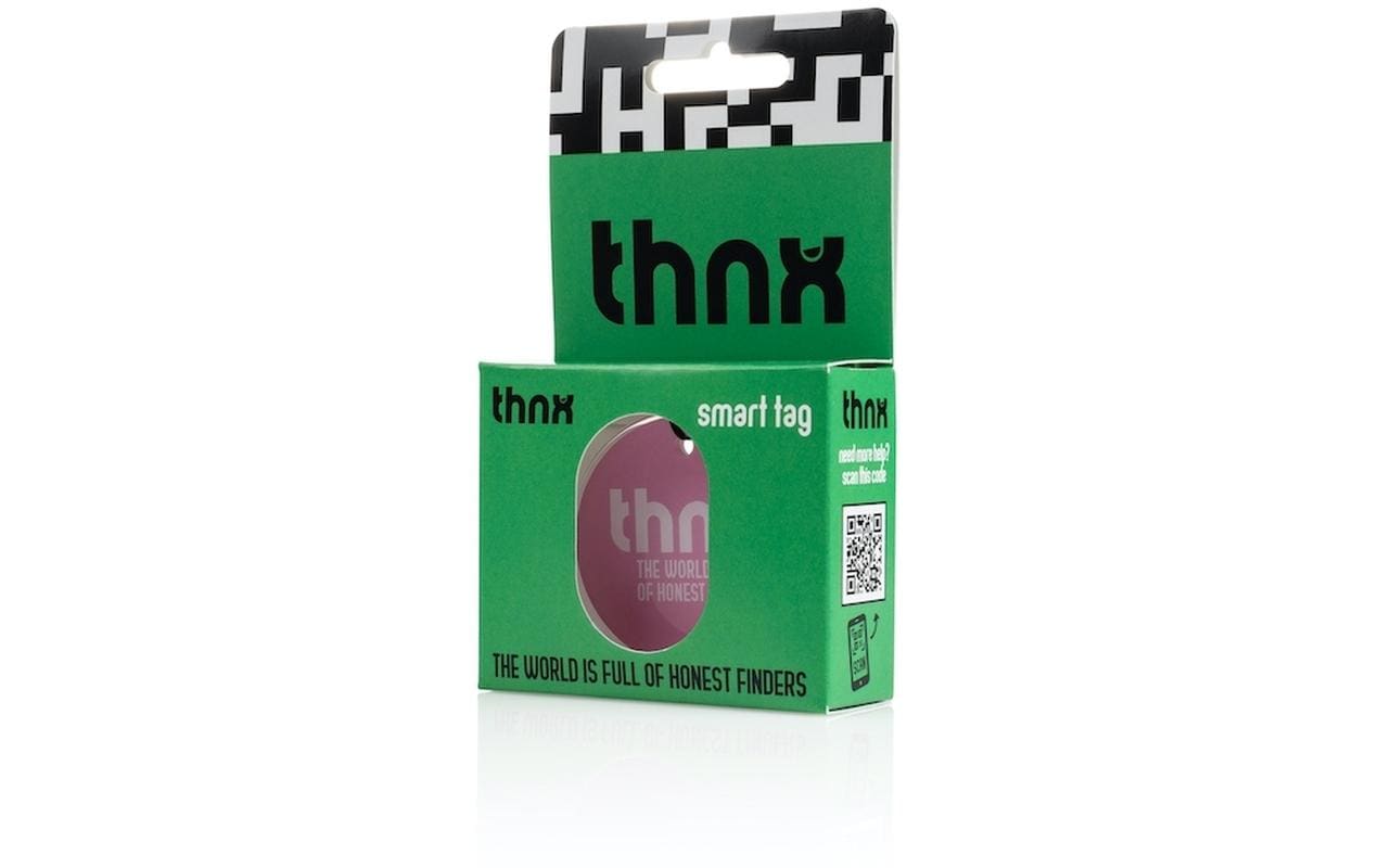 thnxtags thnx tag L Pink