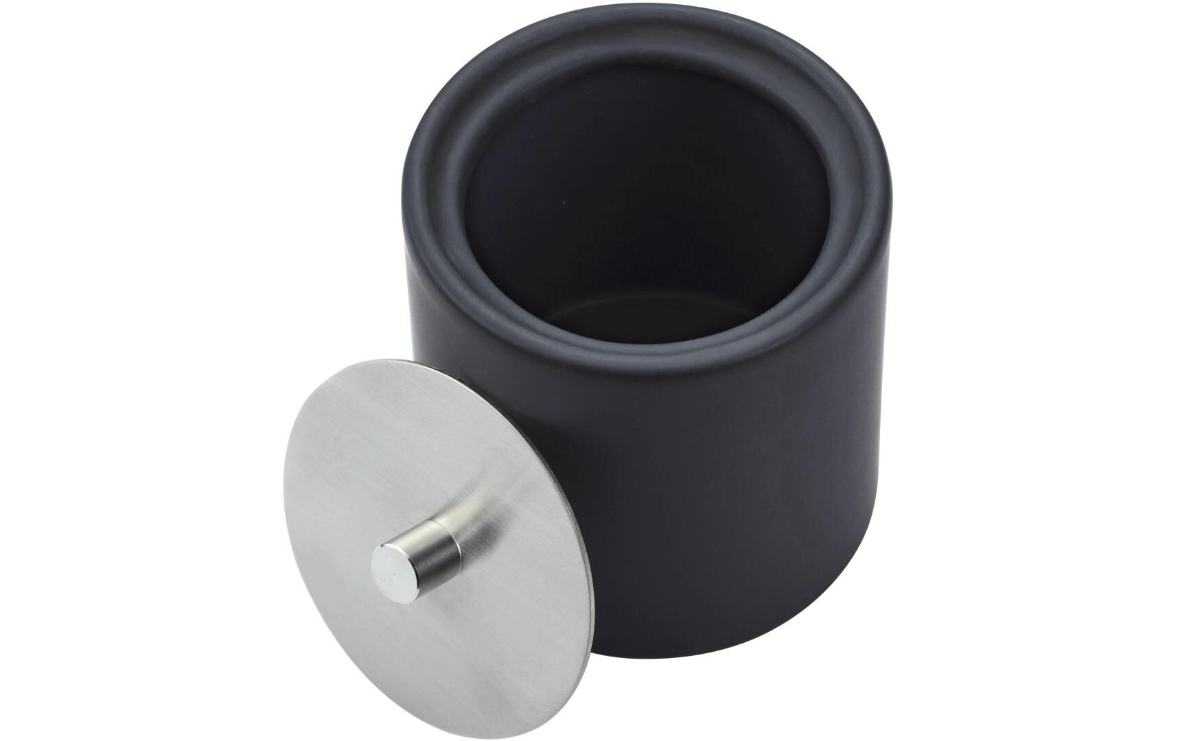 diaqua® Aufbewahrungsdose Zylo Schwarz