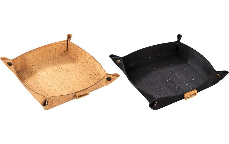 Kolma Hosentaschendepot Naturkork Braun