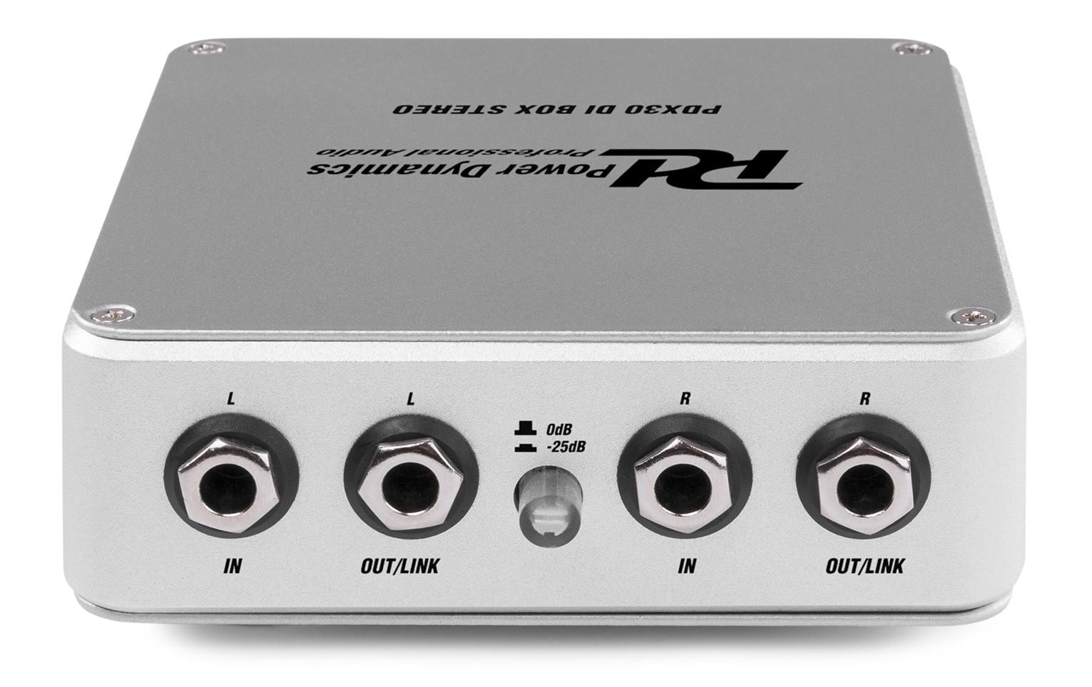 Power Dynamics DI-Box PDX30