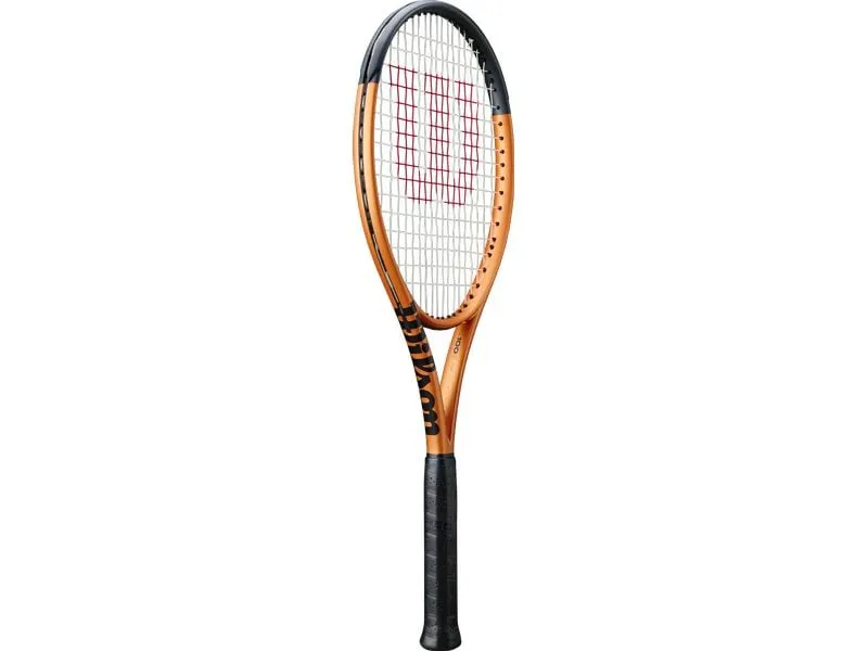 Wilson Tennisracket Burn 100S V6 Orange