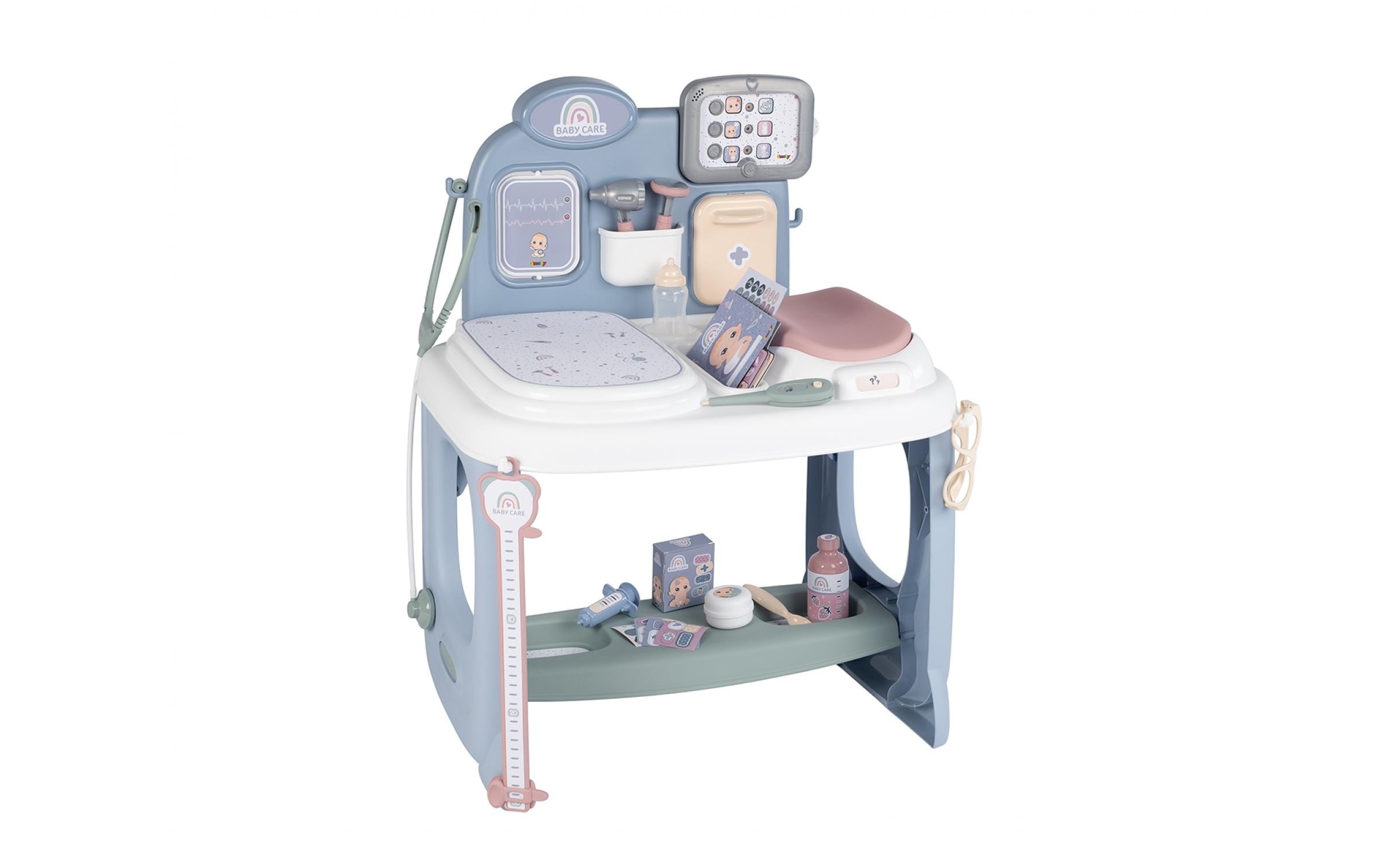 Smoby Puppenzubehör Baby Care Center Smoby Puppenzubehör Baby Care Center