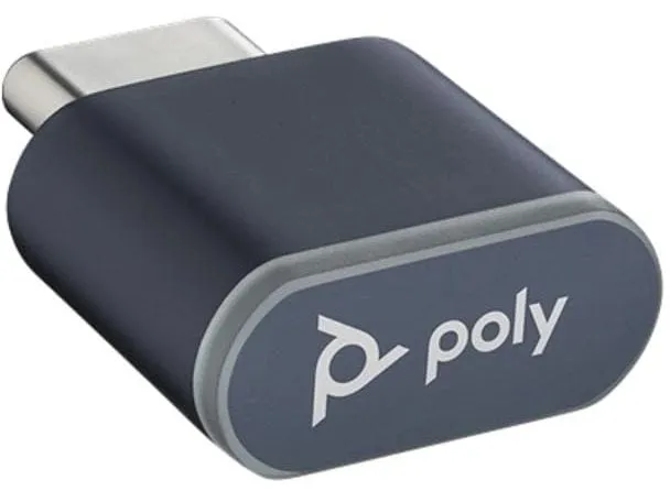 Poly Bluetooth Adapter BT700 USB-C - Bluetooth
