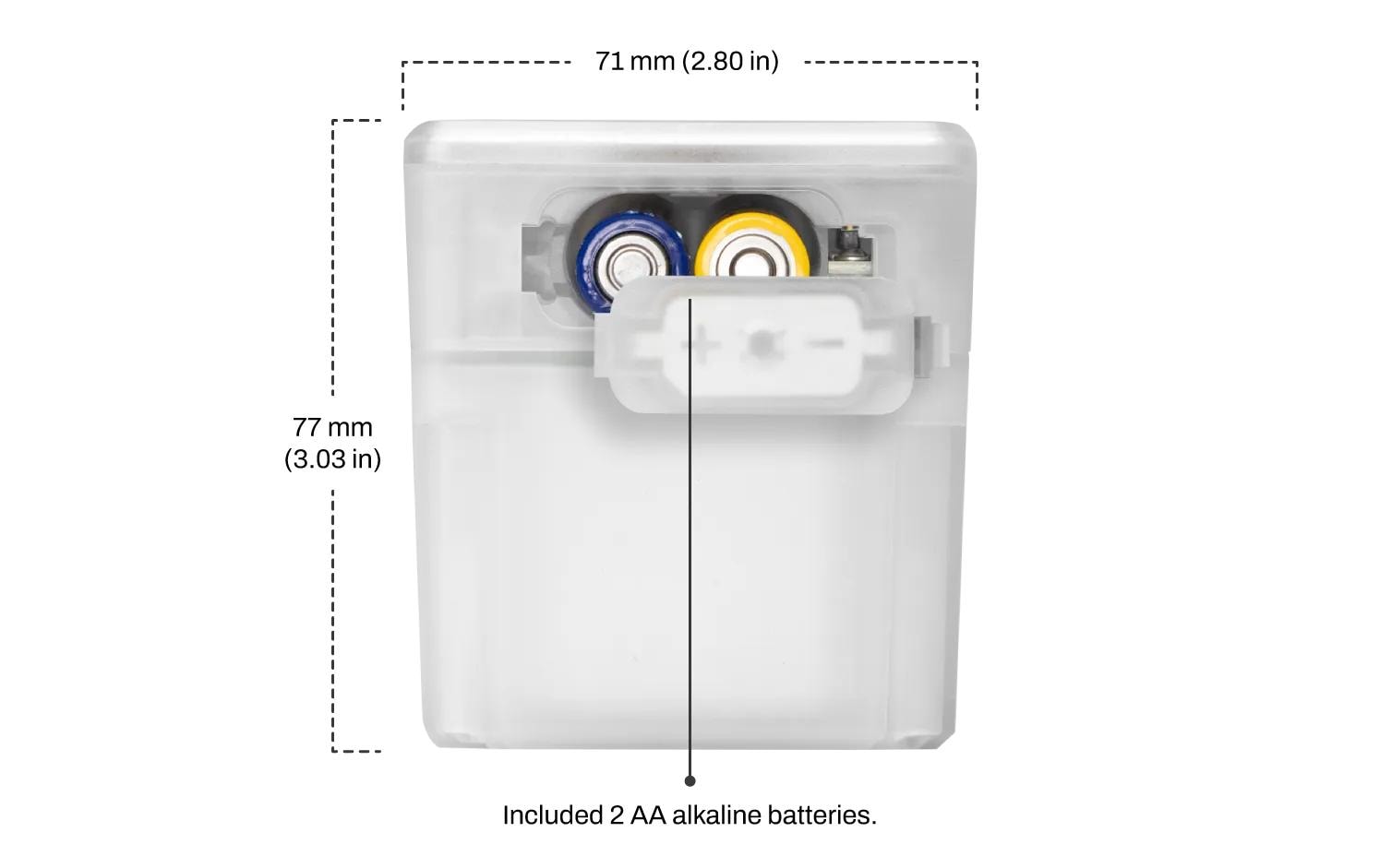 Aranet Radon PLUS HOME Sensor, Bluetooth