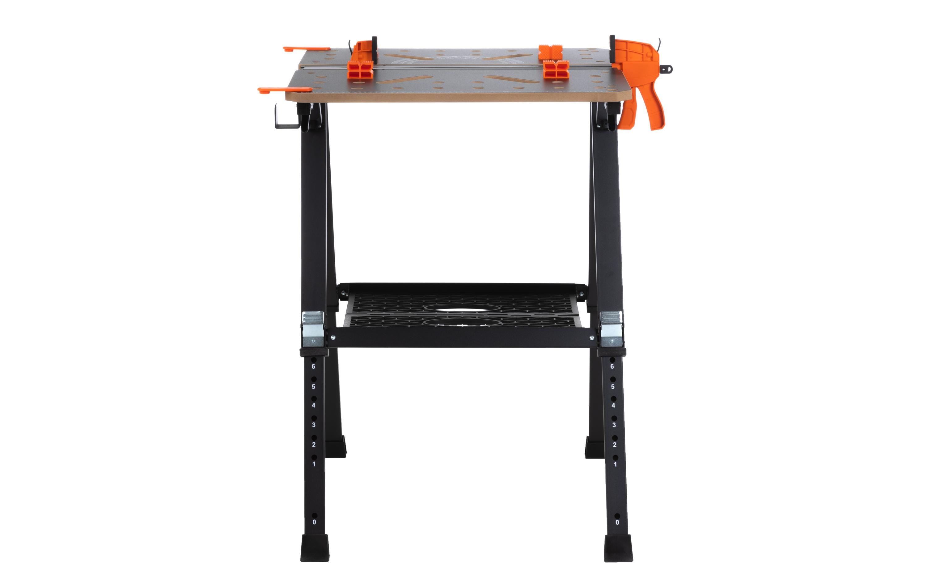 STRUCT Mobile Werkbank klappbar, 450 kg