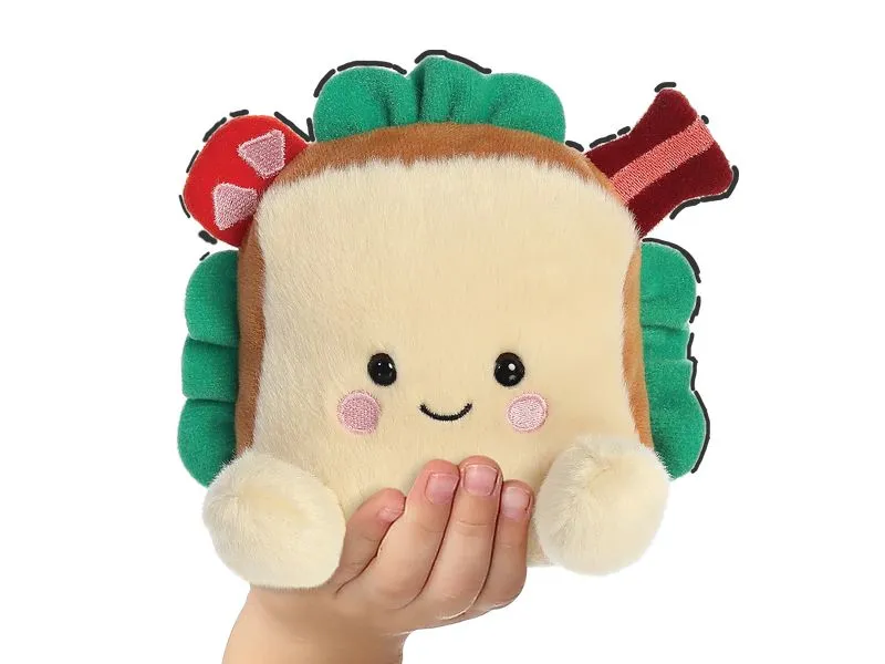 AURORA Palm Pals Tomas BLT 13 cm AURORA Palm Pals Tomas BLT 13 cm