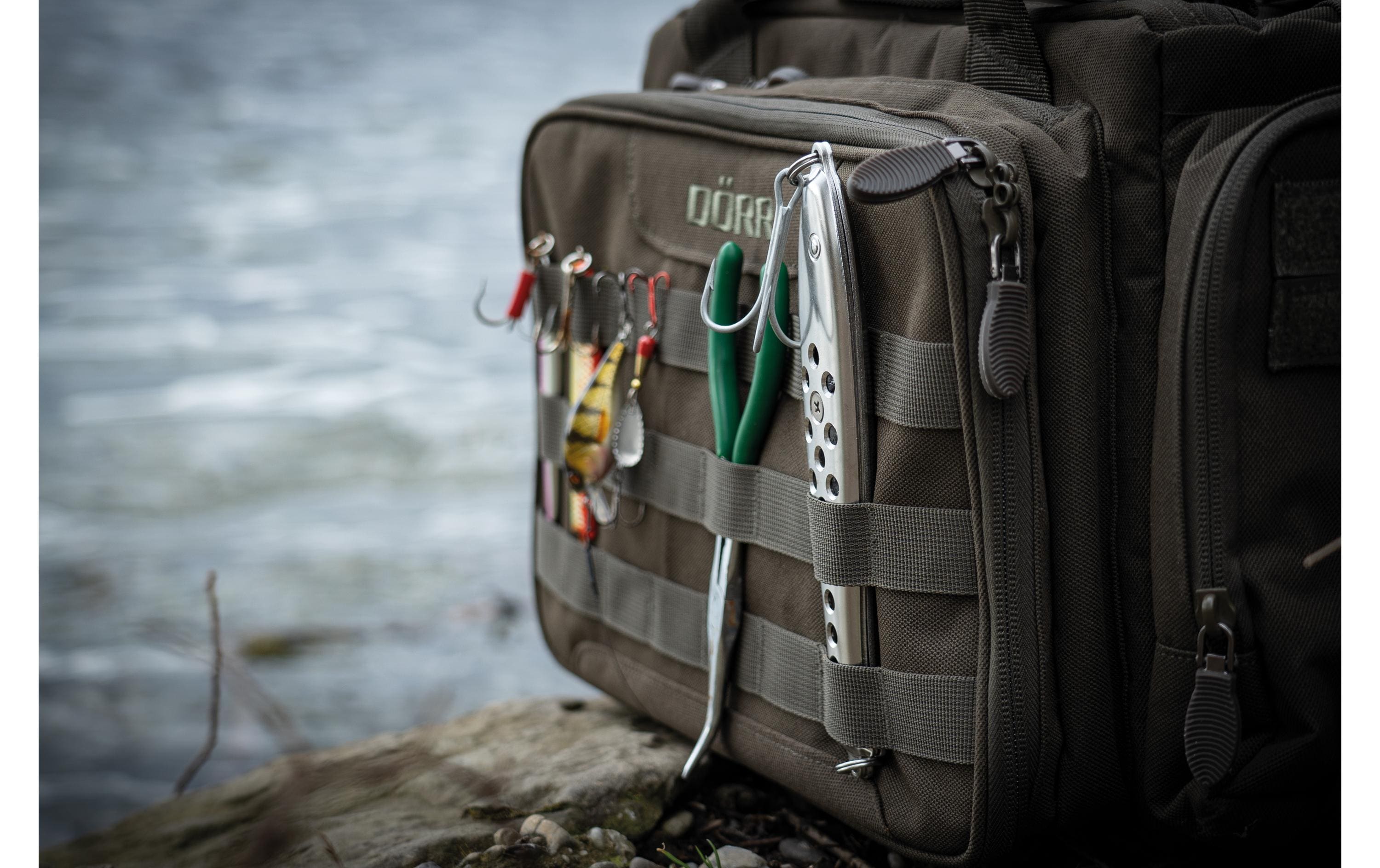 Dörr Taktische Einsatztasche ProTac Olivgrün