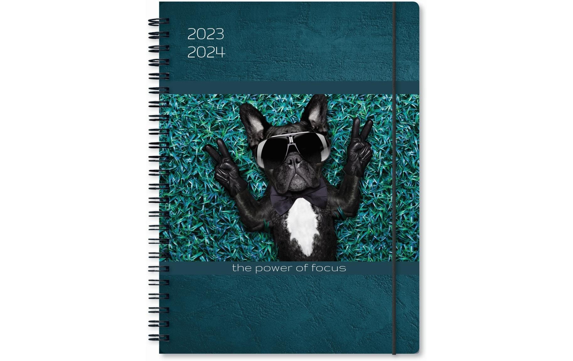 Pelikan Schulagenda Cool Dog 2023/24 160 Seiten