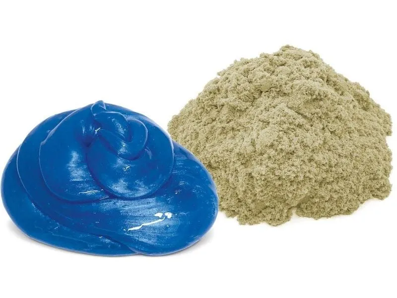 Cra-Z-Art Kreativset Cra-Z-Slimy Combo Eimer 2in1 Blau