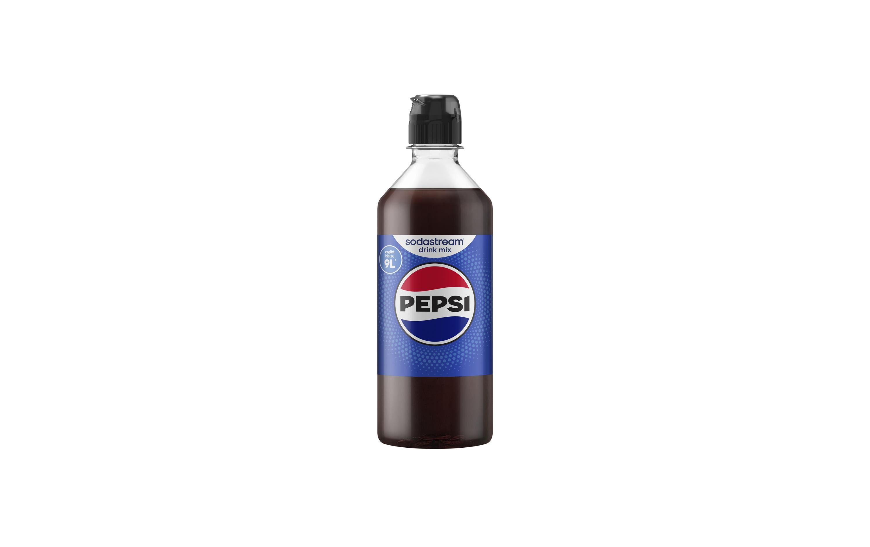 Sodastream Sirup Pepsi 440 ml