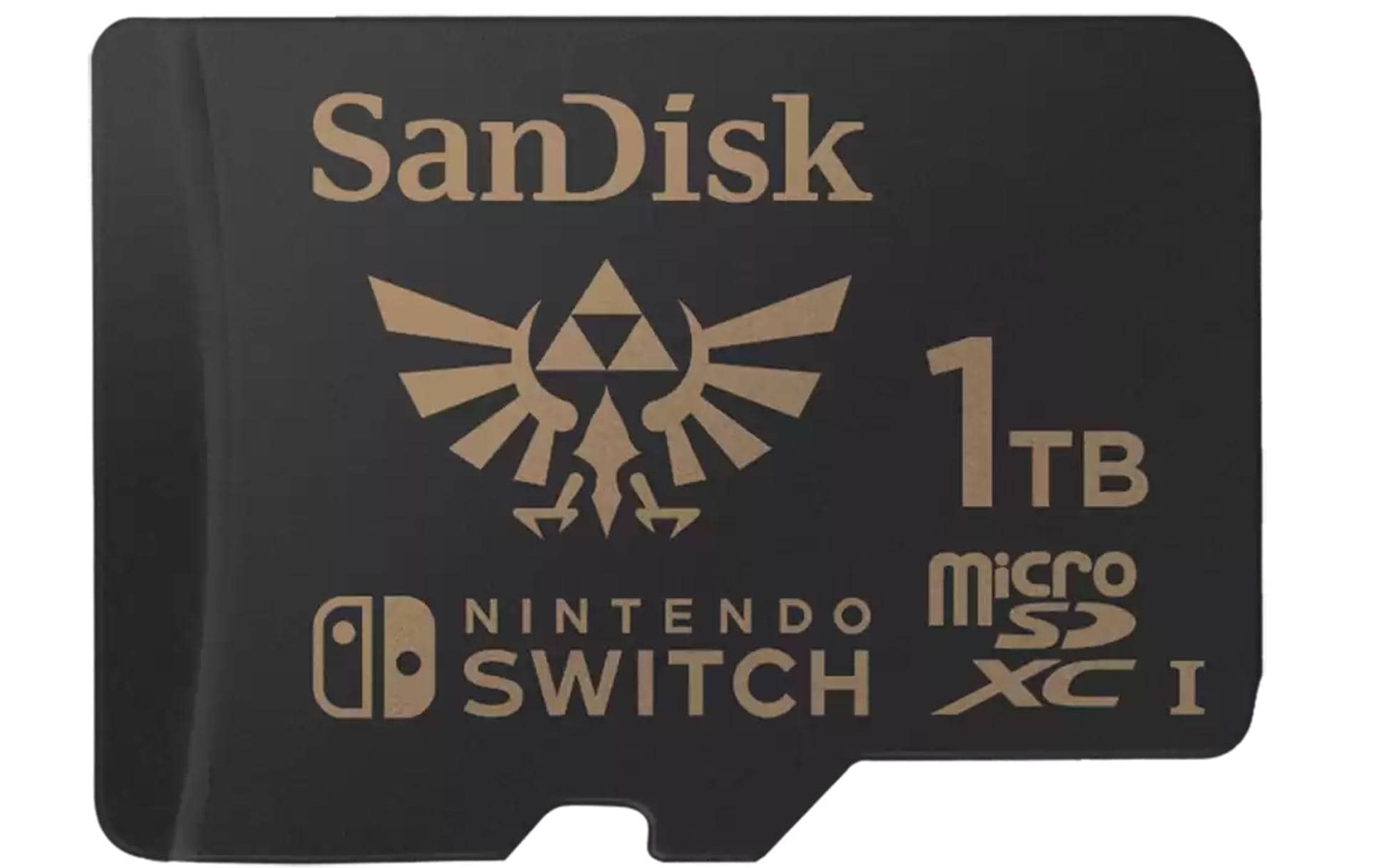 SanDisk microSDXC-Karte Nintendo Switch U3 1000 GB